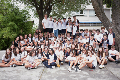 Comienzo del Nivel Secundario 2026