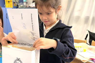 Namenswahl bei den Kindergartengruppen