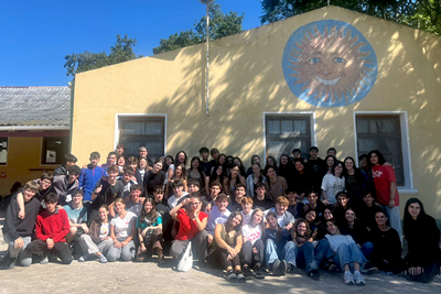 Seminario de Ecología en Verónica 2026