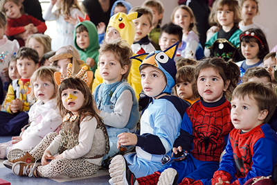 Kindertag 2025 en el Nivel Inicial